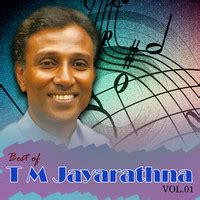 Best of T M Jayarathna, Vol. 1 (Compilation) Songs Download: Play & Listen Best of T M ...