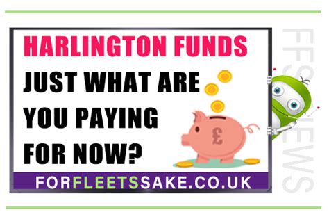 HARLINGTON FUNDS - JUST WHAT ARE YOU PAYING FOR?