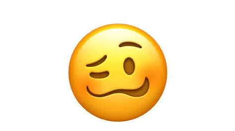 The internet is confused: What does the new 'Woozy Face' emoji mean
