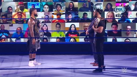 Jey Uso and Roman Reigns, friends before Clash Of Champions | Superfights