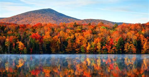 New Hampshire Fall Foliage | Maestro Tours