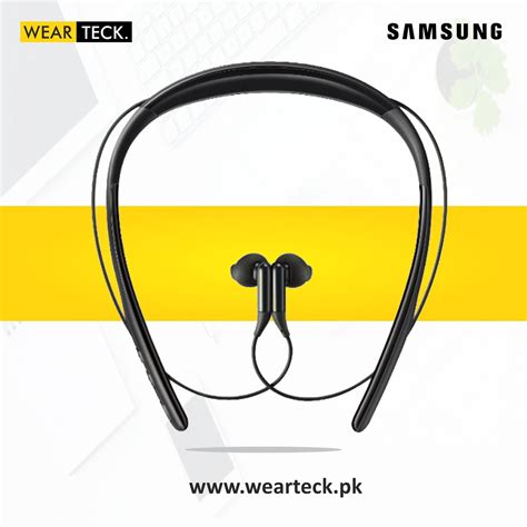 Samsung Level U2 Neckband | Wearteck