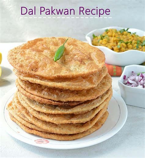 Dal Pakwan Recipe