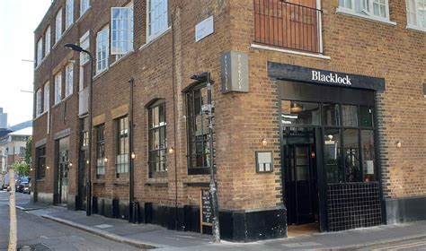 Meat Up at Blacklock, Shoreditch – The Runaway Palate