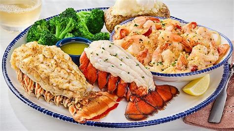 Lobster Lover's Dream® | Red Lobster Seafood Restaurants