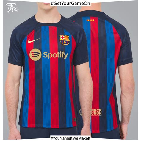 Barcelona 2022 Kit