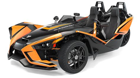 Slingshot : Open-air Roadster - 3 Wheel Motorcycle | Polaris EN-CA