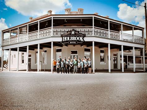 Holbrook Hotel | NSW Holidays & Accommodation, Things to Do ...