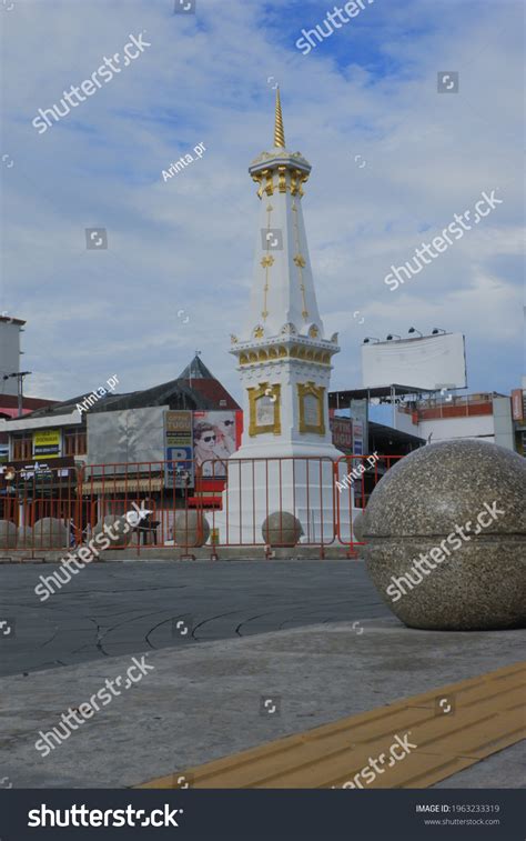 Landmark Yogyakarta City Called Tugu Yogyakarta Stock Photo 1963233319 | Shutterstock