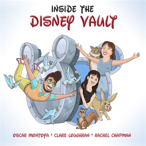 ‎Inside the Disney Vault on Apple Podcasts