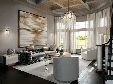 Luxury Interior Design: Top 10 Insider Tips to a High-End Interior