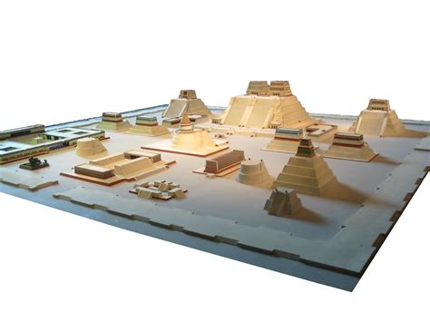 Tenochtitlan, Capital City of the Aztecs - HistoryWiz Ancient America