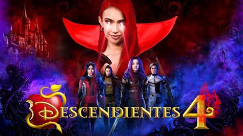 Descendants 4 Trailer, FIRST LOOK + Release Date News!! - YouTube