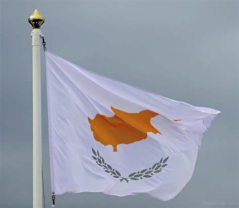 National Flag Of Cyprus - RankFlags.com – Collection of Flags