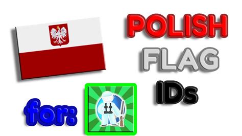 OUTDATED Polish Flag IDs for Iron Assault Maps (Roblox) - YouTube