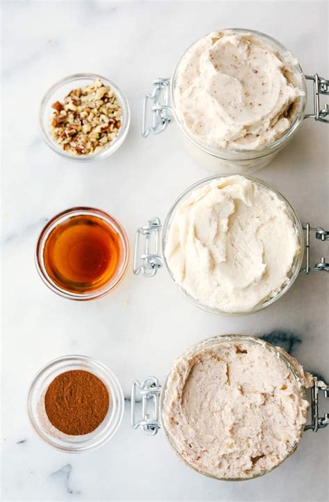 Maple Plant Butter (Three Ways!) | The Recipe Critic