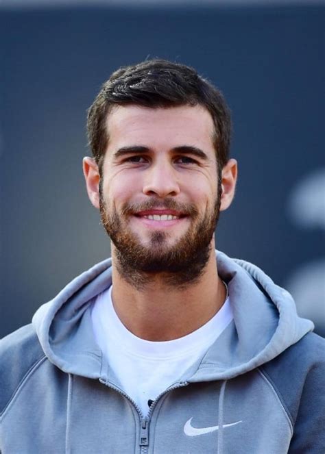 Karen Khachanov Height, Weight, Family, Spouse, Education, Biography