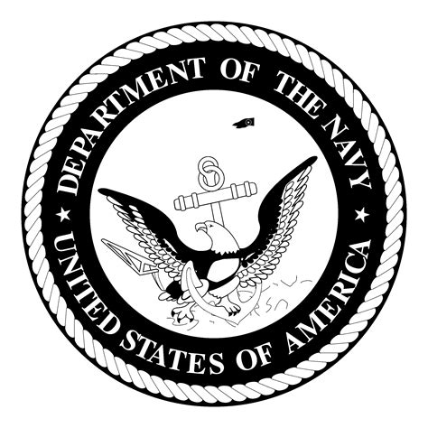 Department Of The Navy Logo Vector at Vectorified.com | Collection of ...