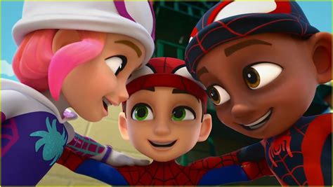 'Marvel's Spidey & His Amazing Friends' Gets Renewed For Season 2 After Just 3 Episodes | Photo ...