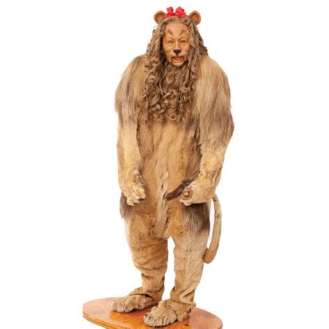 Lion Wizard Of Oz Costume