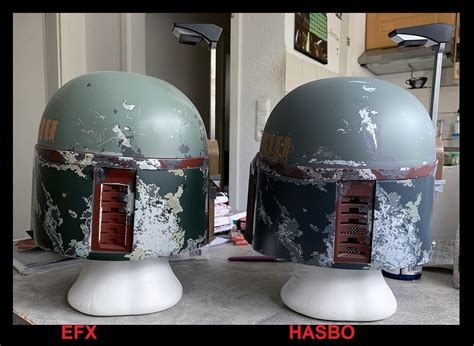 Black Series Boba Fett Helmet Announced | Page 39 | RPF Costume and Prop Maker Community