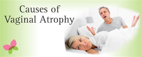 Causes of Vaginal Atrophy – Gynatrof