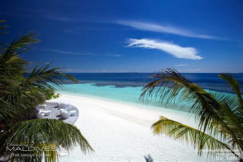 PHOTO GALLERY of Kandolhu Maldives Luxury Island Resort. North Ari Atoll