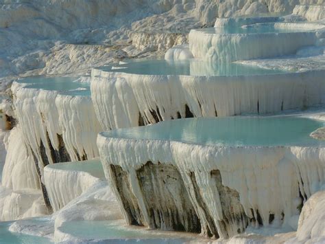 PAMUKKALE o Castillo de Algodón (Turquía) • Planifica tus viajes