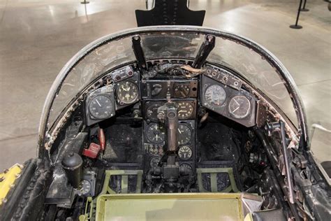 McDonnell XF-85 Goblin > National Museum of the United States Air Force™ > Display