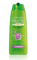 Fructis "Против Выпадения" для женщин шампунь, кондиционер, укрепляющий курс