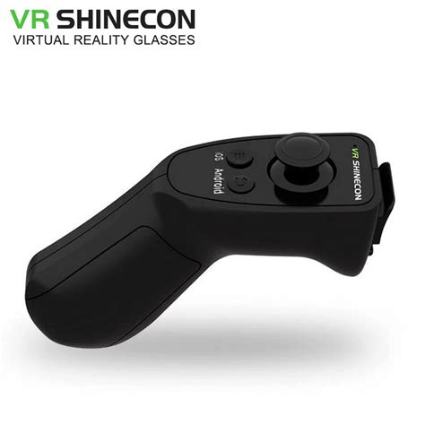 Aliexpress.com : Buy VR Shinecon VR Android Joystick Gamepad Bluetooth 3.0 Game Pad Remote ...