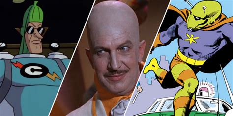 8 Weird Batman Villains We Didn't Understand, Ranked