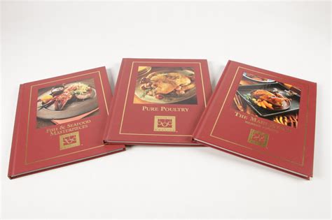 Cooking Club of American Cookbook Collection, 1990s–2000s | EBTH