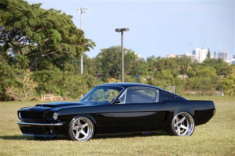 1965 Mustang Fastback, Pro Touring resto mod built... » USA American Muscle Cars | Ford mustang ...