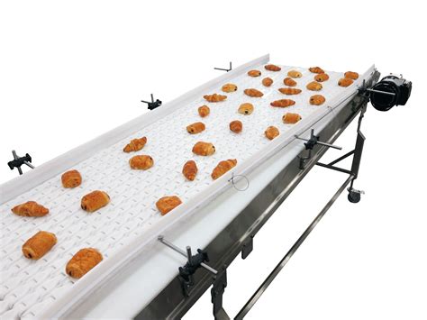 Baking & Confectionery Solutions - Dorner Conveyors