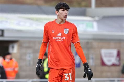 'It worked out' - Brighton teenager and former Man United target assesses Crewe loan spell ...