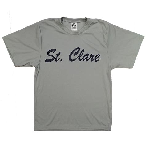 P.E. Shirt – St. Clare – Harris School Uniforms