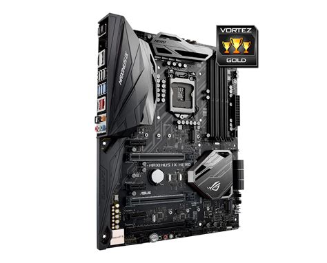 ASUS ROG Maximus IX Hero Review - asus rog maximus ix hero review ...