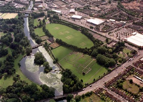 Abbey Park - Story of Leicester