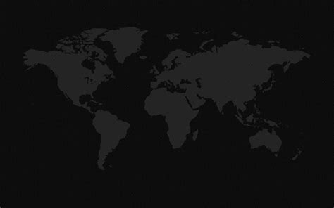 #earth black background world map the continent #1080P #wallpaper # ...