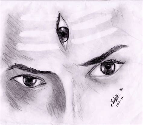 Easy Pencil Sketch Of Lord Shiva Easy Sketch Of Lord Shiva Lord | Images and Photos finder