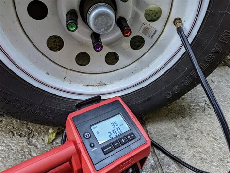 Tool review: Milwaukee M18 Tire Inflator - Shop Press