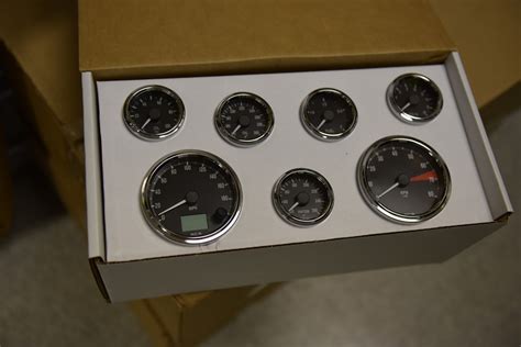 Gauge Kits — Race Car Replicas