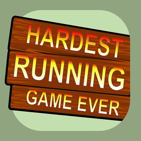 Hardest running game ever | iPhone & iPad Game Reviews | AppSpy.com