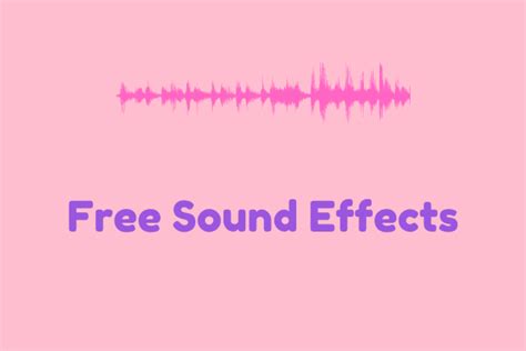 Top 16 Sites to Download Free Sound Effects