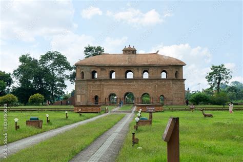 Rong ghar, Rudra Singha, Ahom dynasty, Ahom kingdom, Ahom Architecture ...