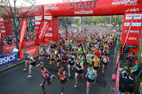 Five reasons to run the Melbourne Marathon - Nike Melbourne Marathon ...