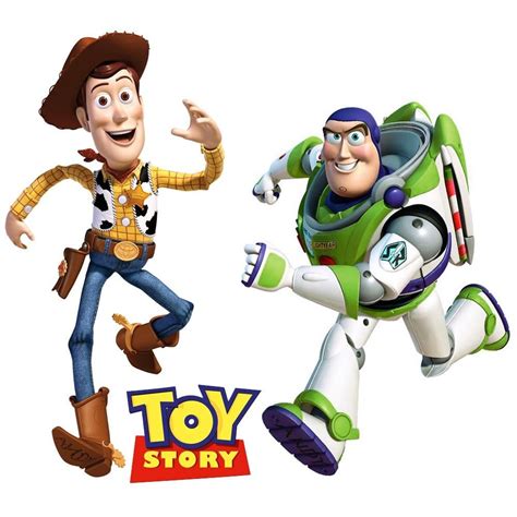 Woody and Buzz | Toy story quotes, Toy story, Toy story invitations