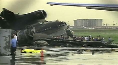 Slideshow: 25th anniversary of crash of Flight 191 at DFW Airport | kens5.com