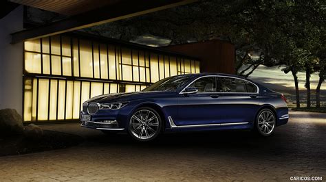 2017 BMW 7-Series Individual M760Li xDrive V12 Excellence THE NEXT 100 ...